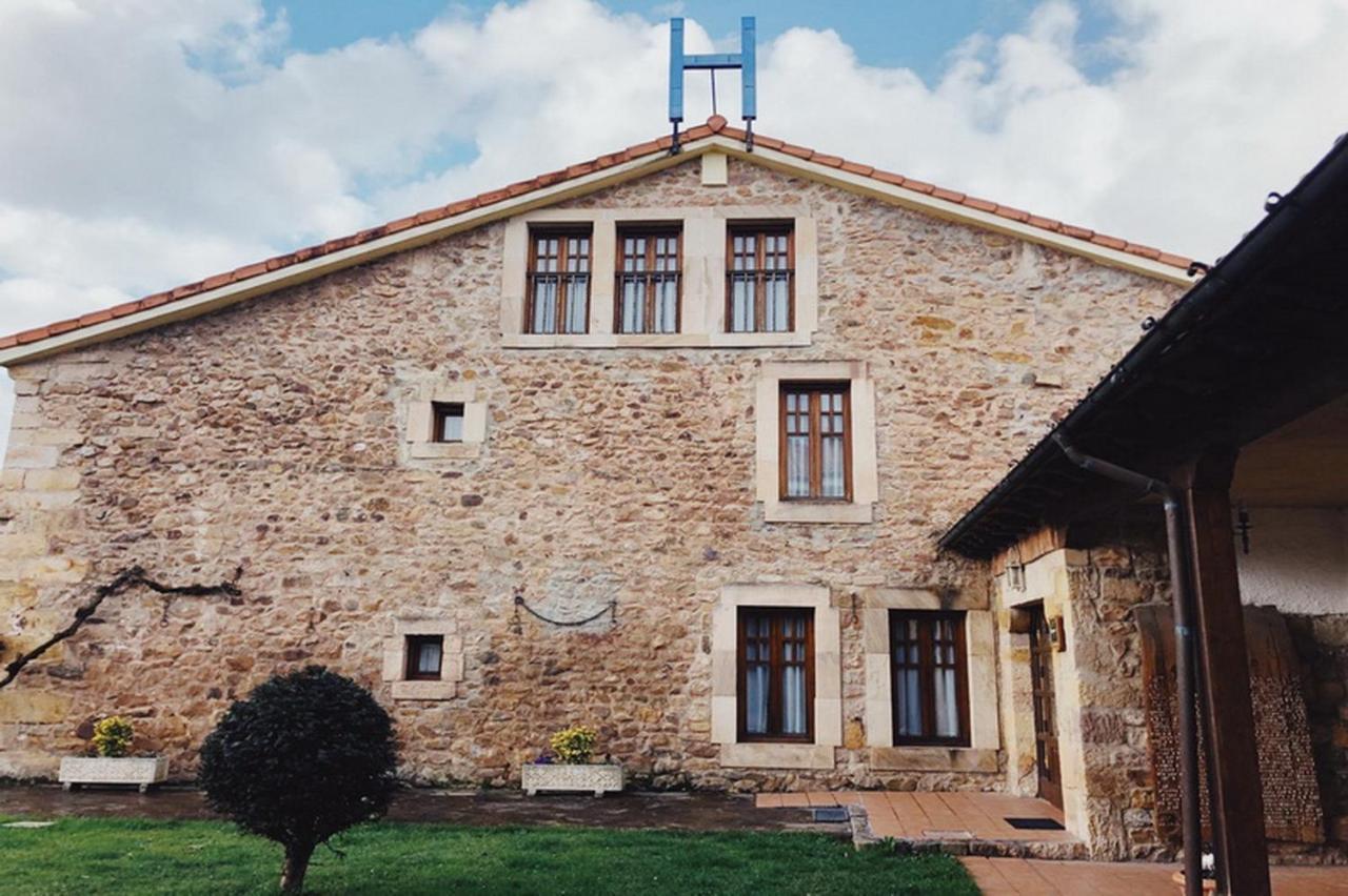 Posada Norte Barros Екстер'єр фото