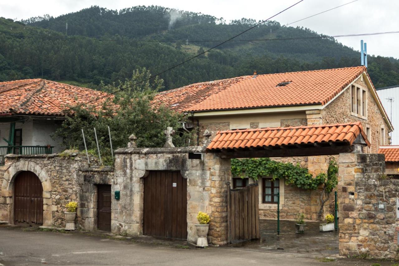 Posada Norte Barros Екстер'єр фото