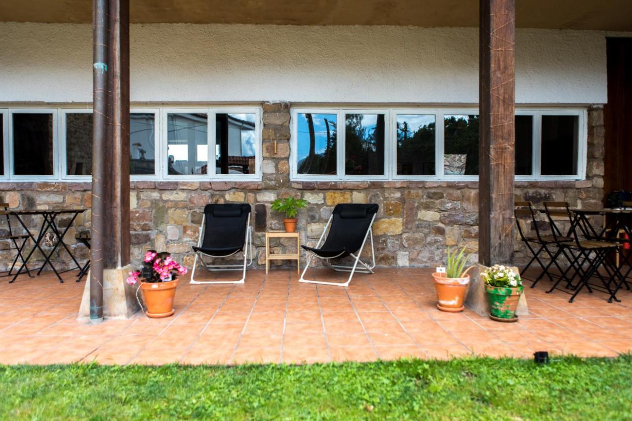 Posada Norte Barros Екстер'єр фото