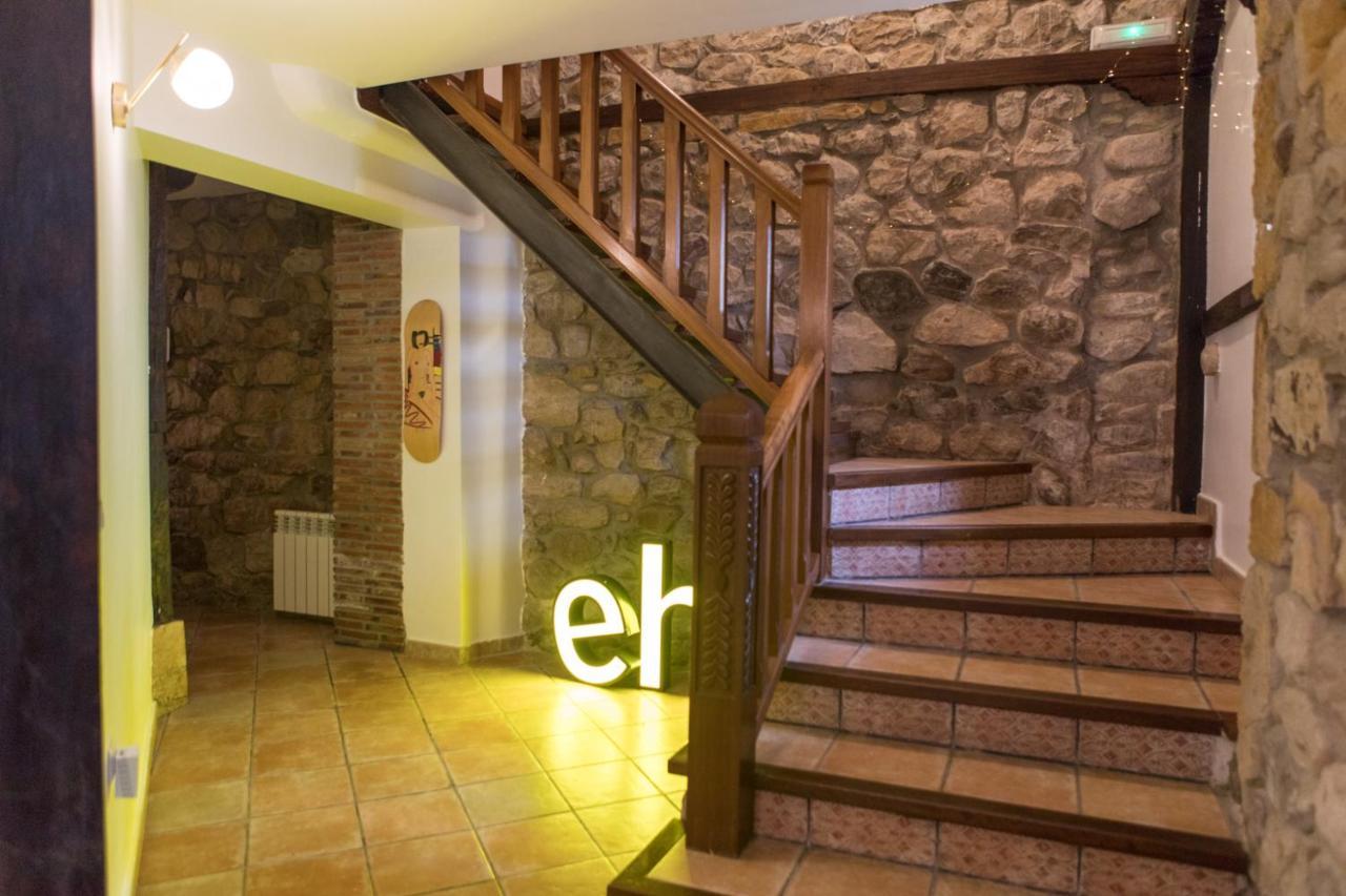 Posada Norte Barros Екстер'єр фото