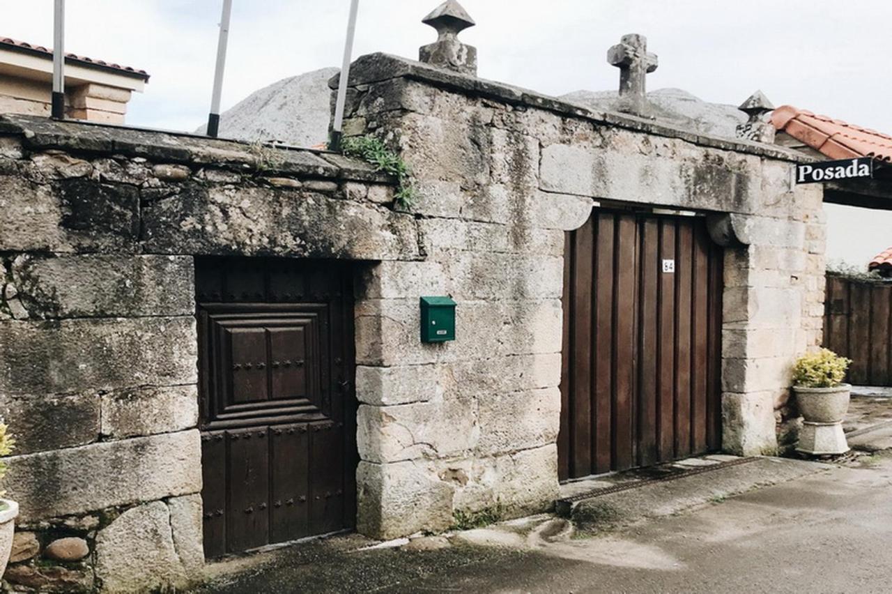 Posada Norte Barros Екстер'єр фото