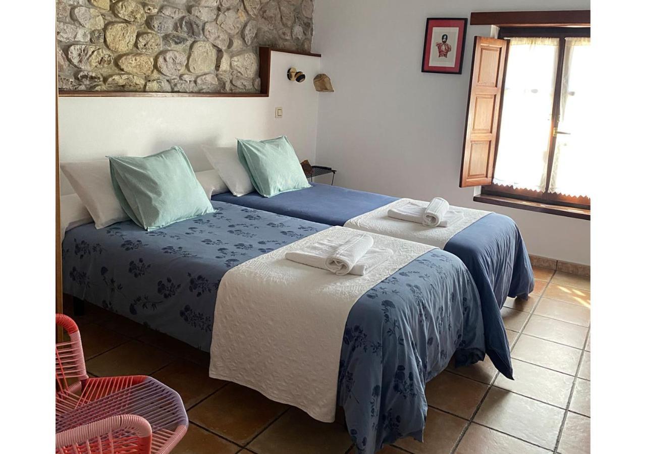 Posada Norte Barros Екстер'єр фото